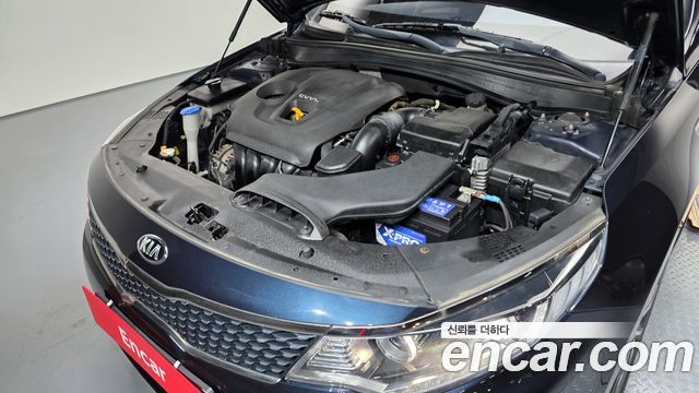 Kia K5 2016 — photo 6