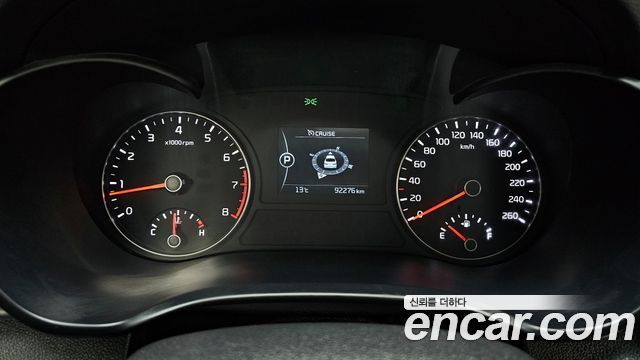 Kia K5 2016 — photo 8