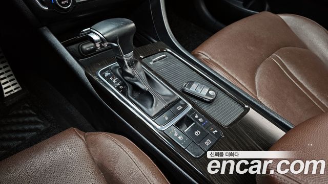 Kia K5 2016 — photo 9