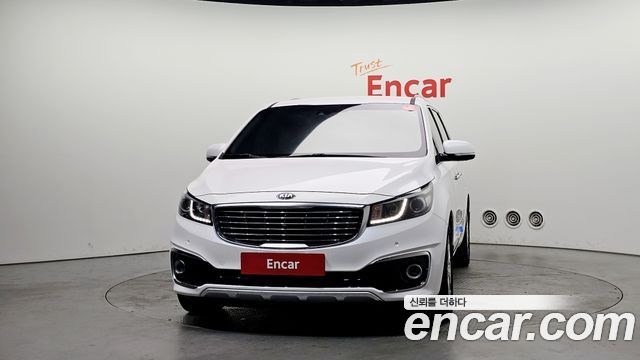 Kia Canival 2016 — photo 3