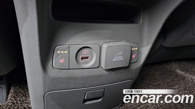 Kia Canival 2016 — photo 19