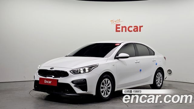 Kia K3 2021 — photo 1