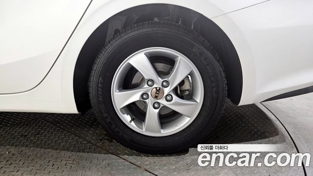 Kia K3 2021 — photo 5