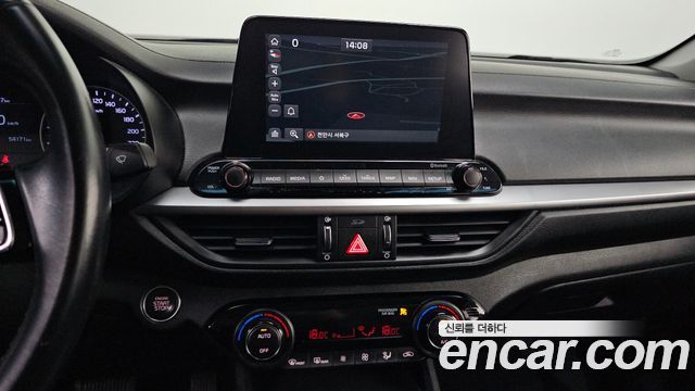 Kia K3 2021 — photo 17