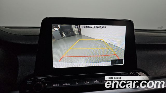 Kia K3 2021 — photo 18