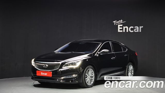 Hyundai Aslan 2018 — photo 1