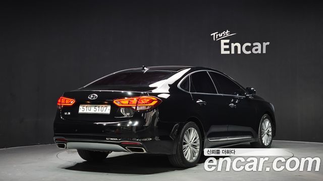 Hyundai Aslan 2018 — photo 2