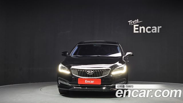 Hyundai Aslan 2018 — photo 3