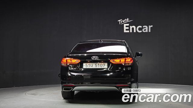Hyundai Aslan 2018 — photo 4