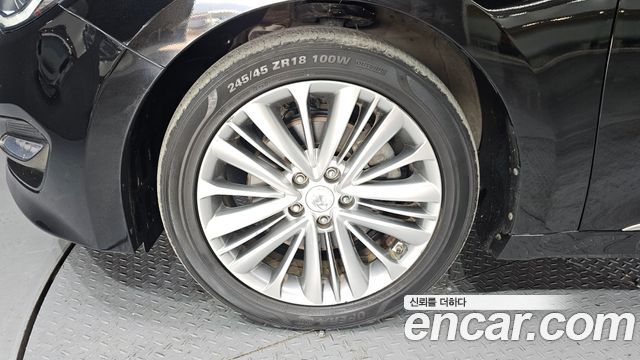 Hyundai Aslan 2018 — photo 5