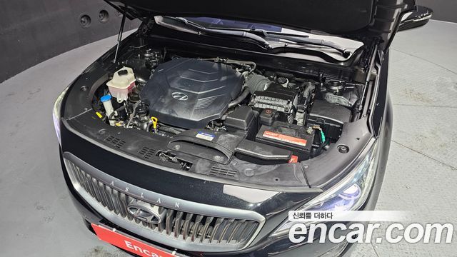 Hyundai Aslan 2018 — photo 6