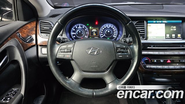 Hyundai Aslan 2018 — photo 13