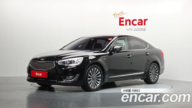 Kia K7 2015 — photo 1