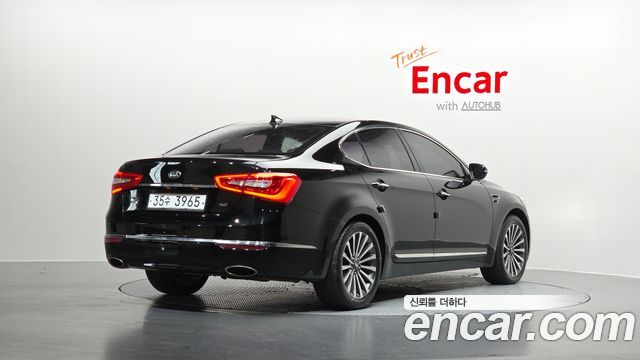 Kia K7 2015 — photo 2