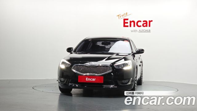 Kia K7 2015 — photo 3