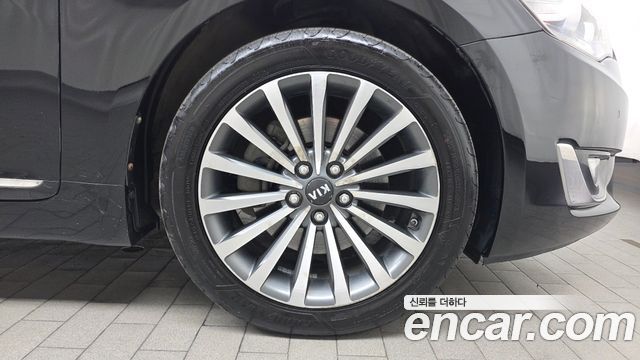Kia K7 2015 — photo 5
