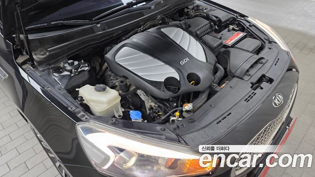 Kia K7 2015 — photo 6