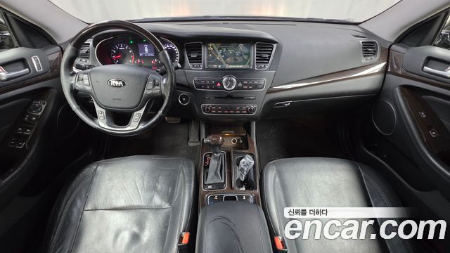 Kia K7 2015 — photo 7