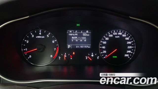 Kia K7 2015 — photo 8