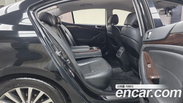 Kia K7 2015 — photo 12