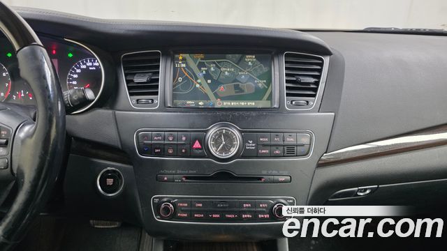 Kia K7 2015 — photo 14