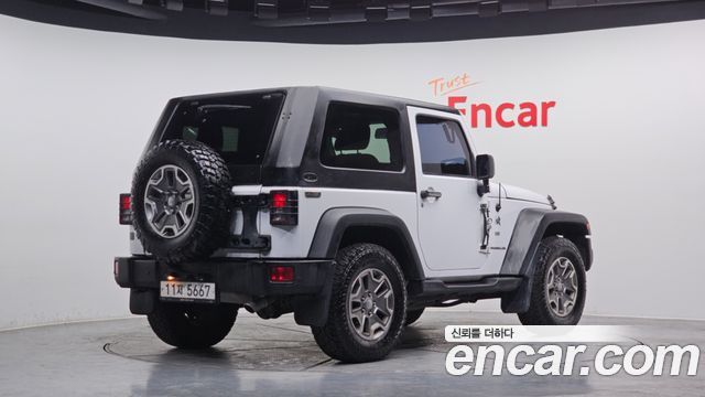 Jeep Wrangler 2013 — photo 2