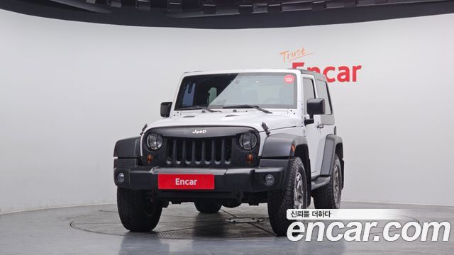 Jeep Wrangler 2013 — photo 3