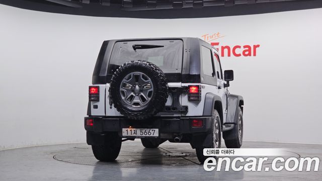 Jeep Wrangler 2013 — photo 4