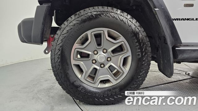 Jeep Wrangler 2013 — photo 5