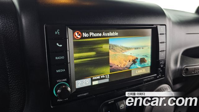 Jeep Wrangler 2013 — photo 15