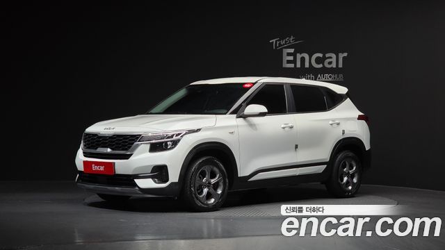 Kia Seltos 2022 — photo 1