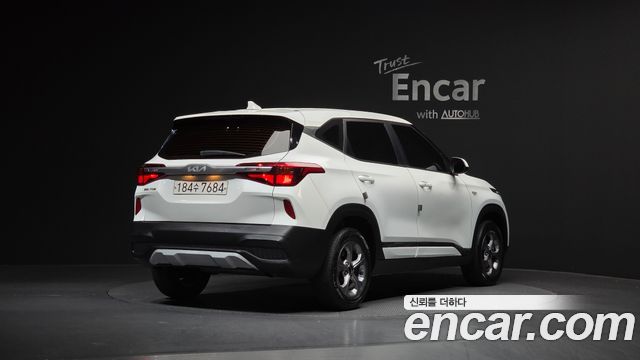 Kia Seltos 2022 — photo 2