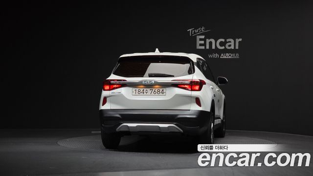 Kia Seltos 2022 — photo 4
