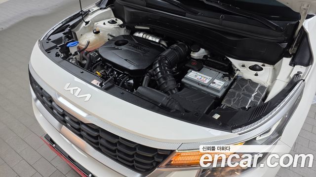 Kia Seltos 2022 — photo 6