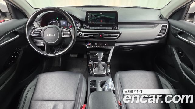 Kia Seltos 2022 — photo 7