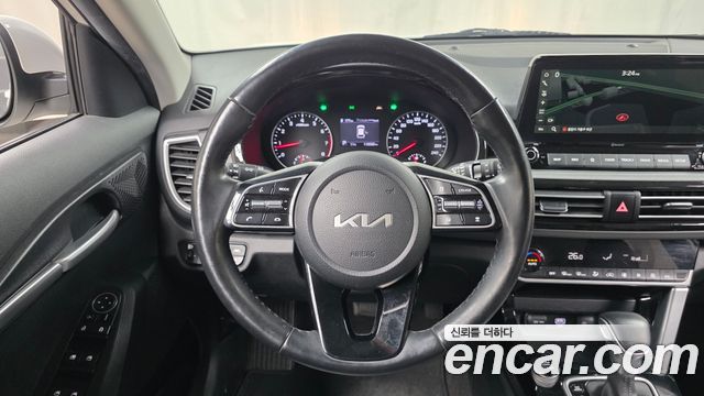 Kia Seltos 2022 — photo 13