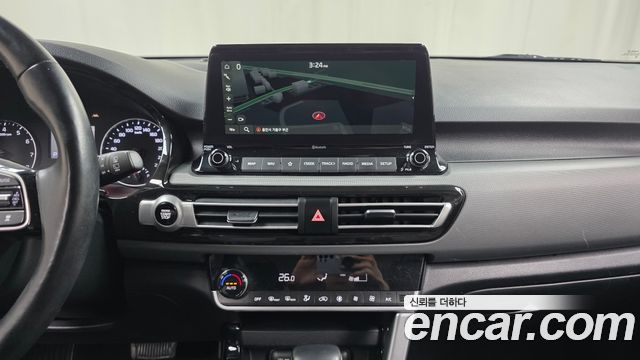 Kia Seltos 2022 — photo 14
