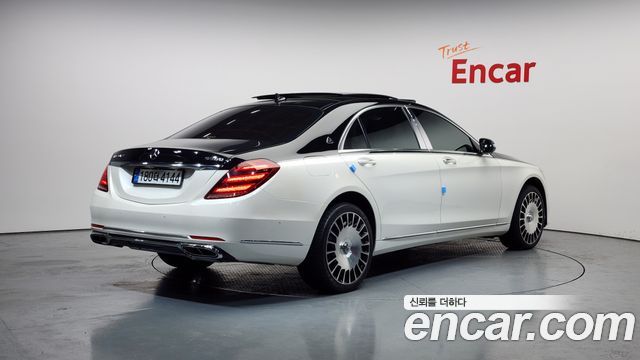 Mercedes-Benz S-Class 2016 — photo 2