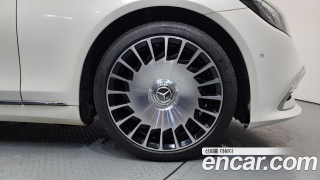 Mercedes-Benz S-Class 2016 — photo 5