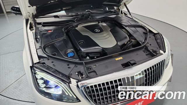 Mercedes-Benz S-Class 2016 — photo 6