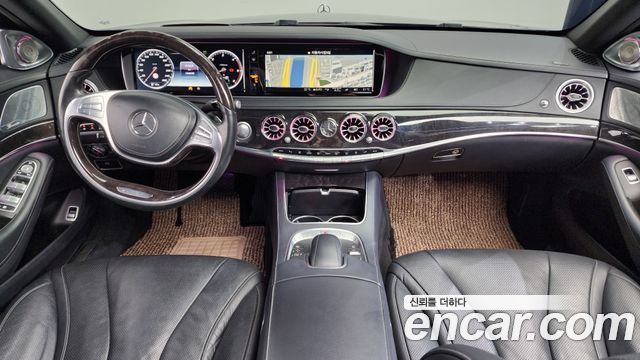 Mercedes-Benz S-Class 2016 — photo 7