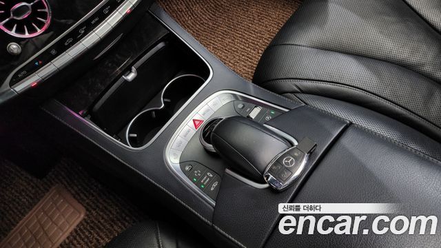 Mercedes-Benz S-Class 2016 — photo 9