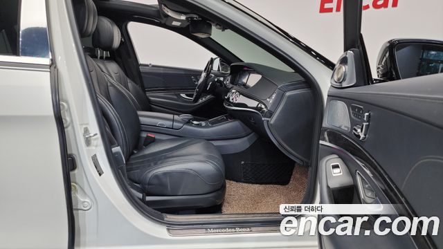 Mercedes-Benz S-Class 2016 — photo 11