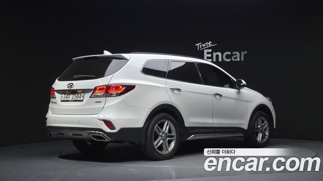 Hyundai Maxcruz 2017 — photo 2