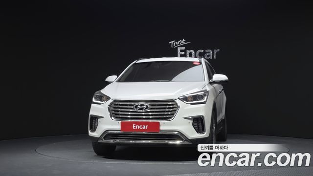 Hyundai Maxcruz 2017 — photo 3