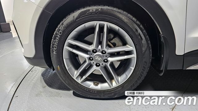 Hyundai Maxcruz 2017 — photo 5