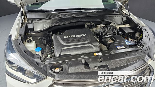 Hyundai Maxcruz 2017 — photo 6