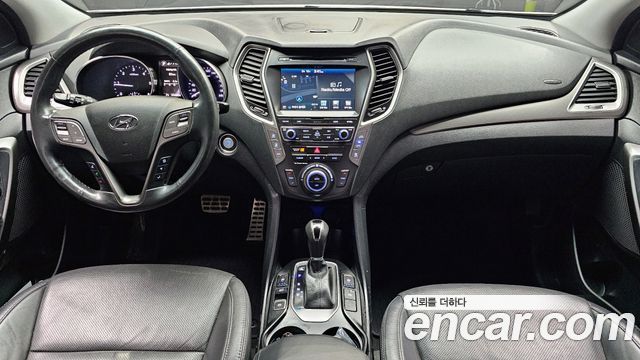 Hyundai Maxcruz 2017 — photo 7