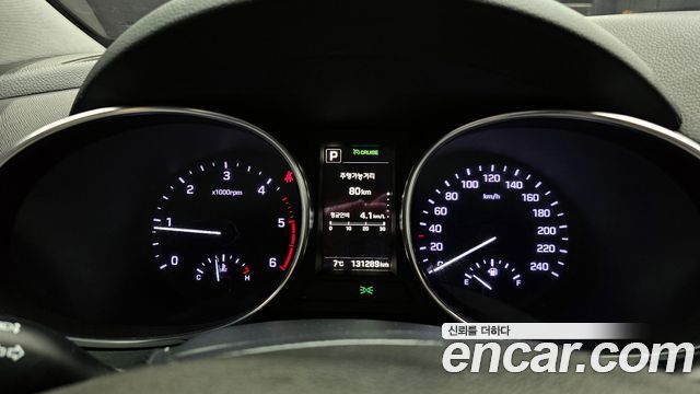 Hyundai Maxcruz 2017 — photo 8