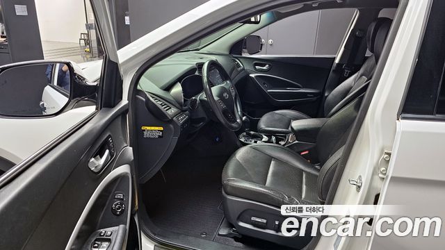 Hyundai Maxcruz 2017 — photo 10